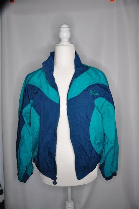 Vintage reebok track jacket - Gem