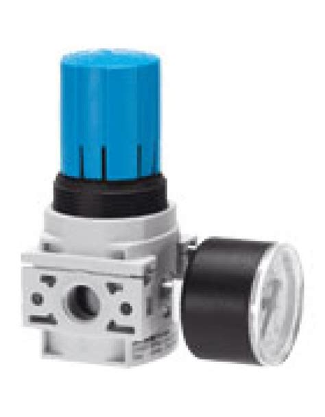 Pressure Regulators Lr Db Festo