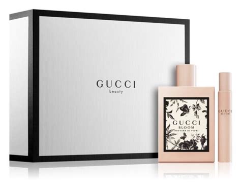 Coffret Gucci Bloom Nettare Di Fiori Pour Femme Lhmiza Boutique D