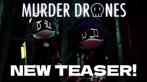 Murder Drones Episode 7 And 8 Release Date New Teaser In Hd Quality