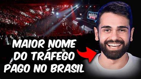 PEDRO SOBRAL O MAIOR NOME DO TRÁFEGO PAGO NO BRASIL EVENTO SUBIDO