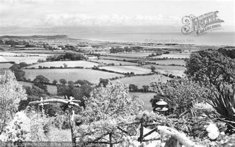 Photo Of Abererch General View C Francis Frith