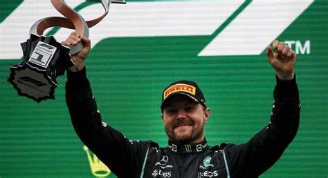 Bottas wins, Verstappen retakes title lead