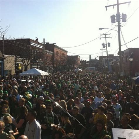 Shamrock The Block Should It Stay Or Should It Go Rva Mag