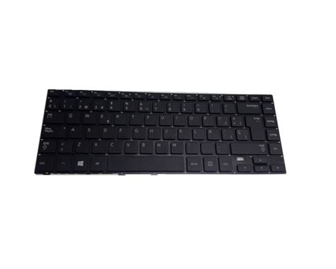 Teclado Samsung Serie 5 Ultrabook NP530U4B NP530U4C NP535U4C