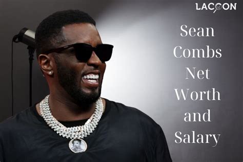 What Is Diddy Sean⁤ Combs Net Worth 2023 Lacoon Mobile Security