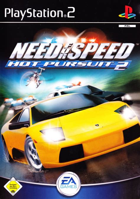 Need For Speed Hot Pursuit 2 Images LaunchBox Games Database