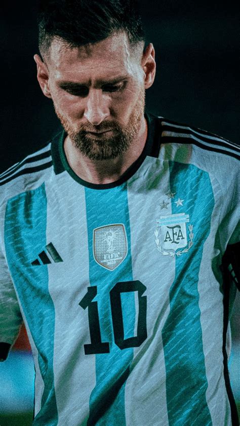 Lionel Messi in Argentina 2023