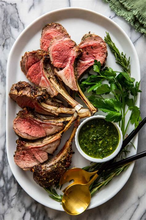 Poursuite Petite Amie Beau How To Cook Rack Of Lamb In Oven Ozone