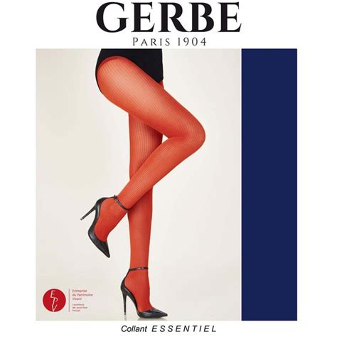 Collant Opaque Essentiel Gerbe La Redoute