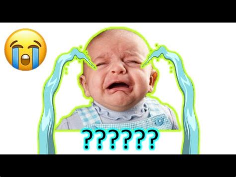 9 BABY CRYING SOUND VARIATIONS IN 60 SECONDS YouTube