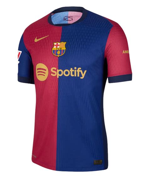 FC Barcelona Home Shirt 2024-25 in Pakistan - The Shoppies