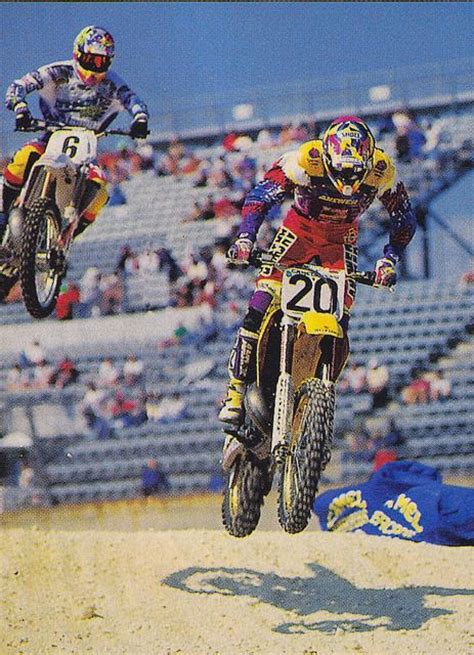 1994 Daytona Damon Huffman And Jeff Emig By Tony Blazier Via Flickr