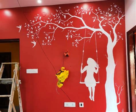 Best 50 Wall Painting Designs Best Wall Painting Design Ideas For Your Home Sunshine Home