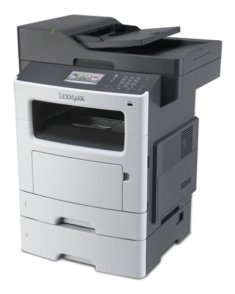 Lexmark MX511dte S W Multifunktionsdrucker Laser LED Druckerchannel