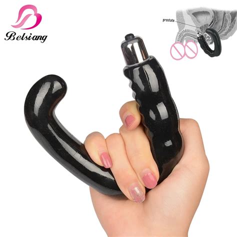 Aliexpress Buy Male Prostata Massage Vibrating Waterproof Anal