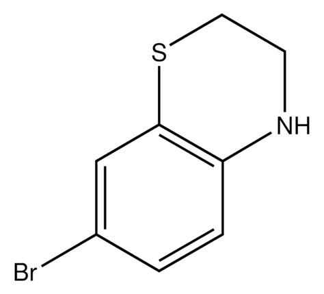 Bromo Dihydro H Benzo B Thiazine Aldrichcpr Sigma Aldrich