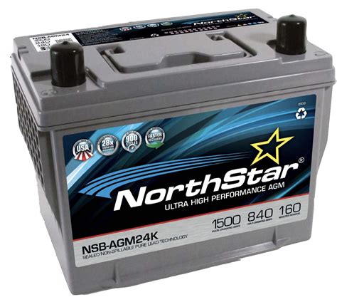 Northstar Heavy Duty Batteries Midstate Battery