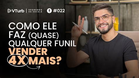 Ele J Faturou M Ltiplos D Gitos Funis De Vendas Mateus Dias