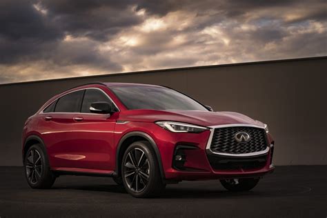 What Are the Infiniti SUV Models?