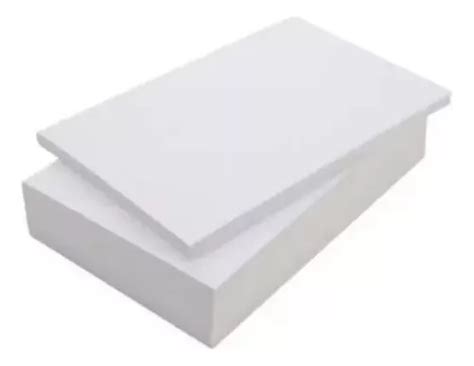 Papel Offset Chambril G A Folhas Mercadolivre