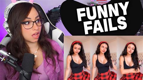 Try Not To Laugh Watching Funny Fails Videos Bunnymon Reacts