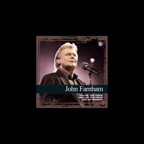 ‎Collections: John Farnham by John Farnham on Apple Music