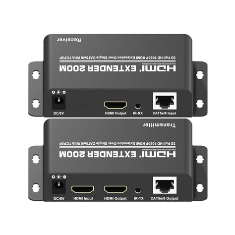 Vt Hdmi Over Ip Extender M