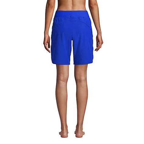 Modest Swimsuit Shorts Lands End