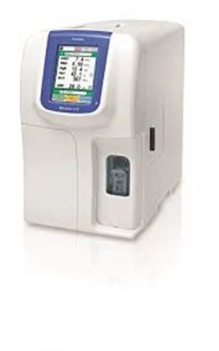 Semi Automatic Horiba Hematology Analyzers Floor Standing 3 Part At