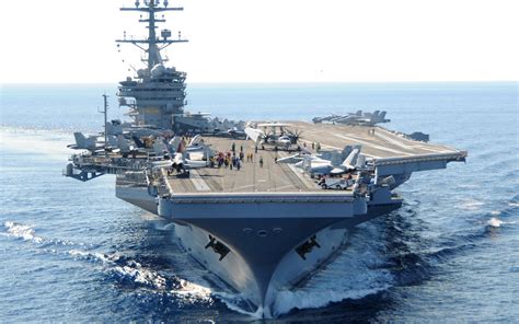 Aircraft Carrier Wallpaper (62+ images)
