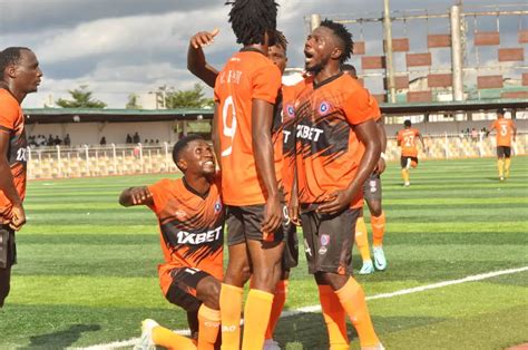 NPFL Shooting Stars Make Winning Start Bayelsa Beat Akwa United In