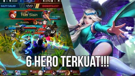 Hero Terkuat Di Mobile Legend Newstempo