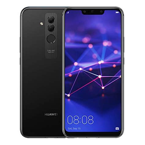 Huawei Mate 20 Lite 64GB Libre De Fabrica 4G LTE SNE LX3 Dual SIM