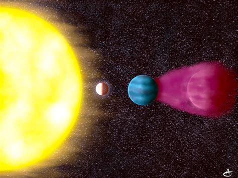 New Earth Like Planet In The Big Dipper Has A Hellscape Surface