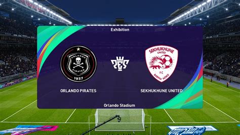 Orlando Pirates Vs Sekhukhune United Quarter Final Mtn