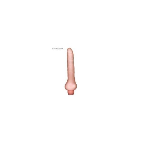 Pênis Ou Dildo Vertebrado Anal Vibrador Em Cyberskin Sex Shop Sextoy