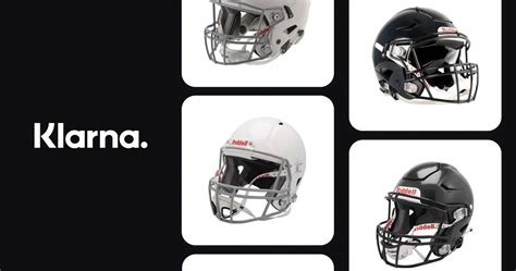 Football helmets • Compare & find best prices today