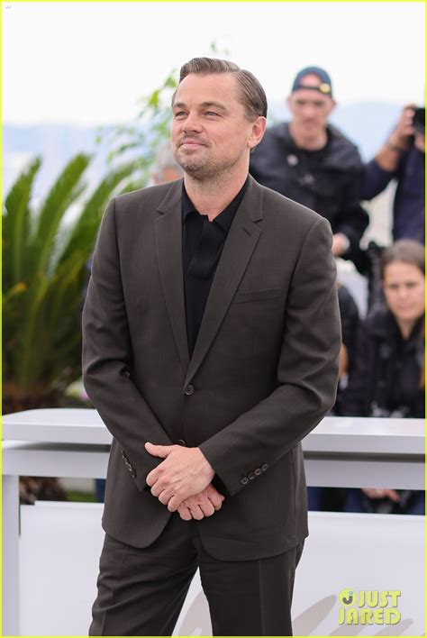 Photo Leonardo Dicaprio Killers Of Flower Moon Photocall Cannes 19