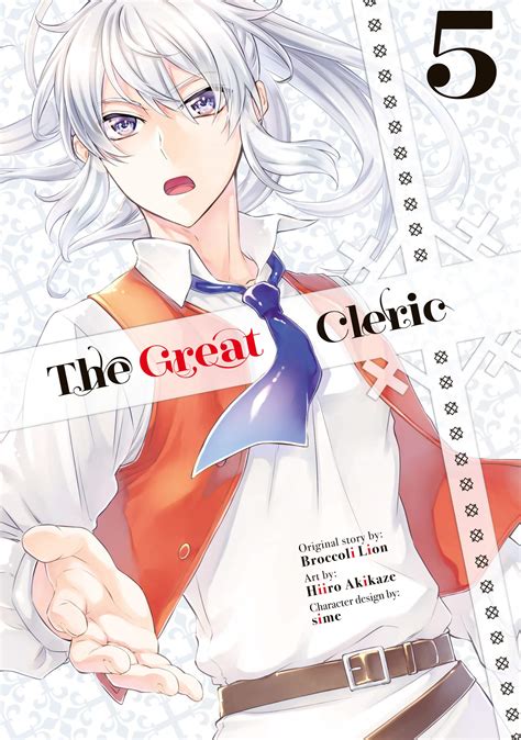 The Great Cleric Manga Vol By Hiiro Akikaze Goodreads