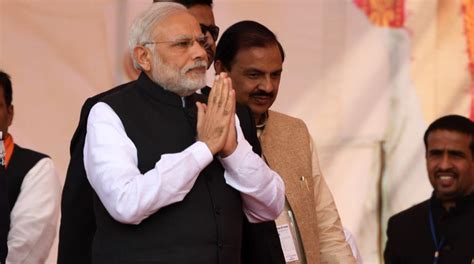 Pm Modi On A Two Day Gujarat Visit From Monday The Statesman