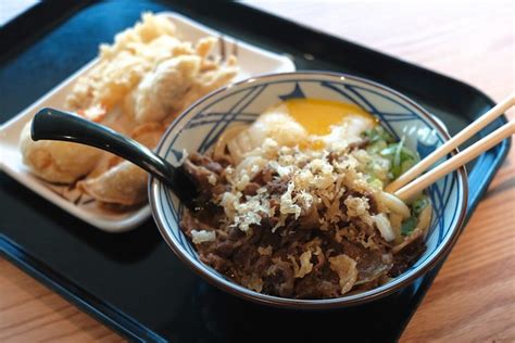 GRUB | Marugame Udon x Grand Opening x Crosstown • Rick Chung Vancouver Journal