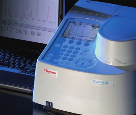 Espectrofot Metro Uv Visible Thermo Scientific Evolution S Potencia