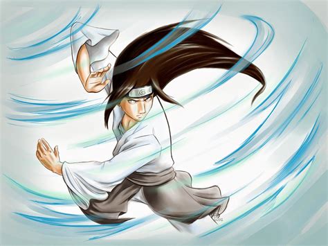 Naruto Wallpaper Neji Neji Hyuga Naruto Shippuden Hd Wallpaper | Hot ...