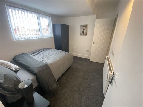 Recently Refurbished Bedroom Hmo Room To Rent From Spareroom