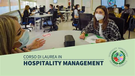 Hospitality Management Online Il Bando Per Il Primo Corso Di Laurea