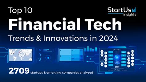 Top 10 Fintech Industry Trends In 2025 Startus Insights