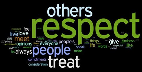 Respect Respect Quotes Wonderful Words Words