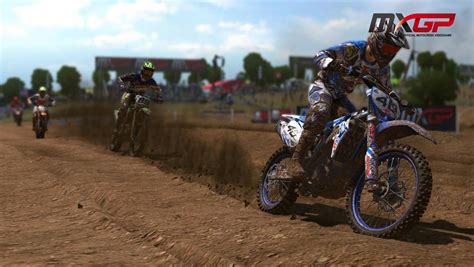 Mxgp The Official Motocross Game Screenshot For Xbox