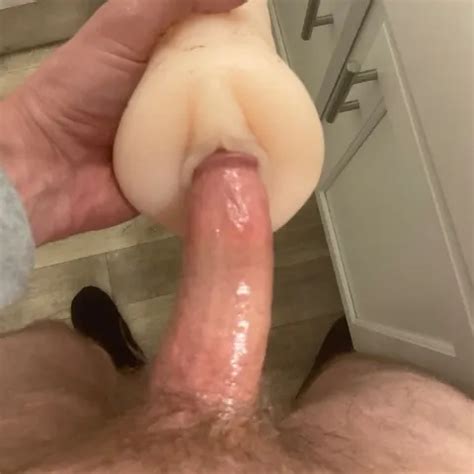 Fucking My Pocket Pussy Xhamster